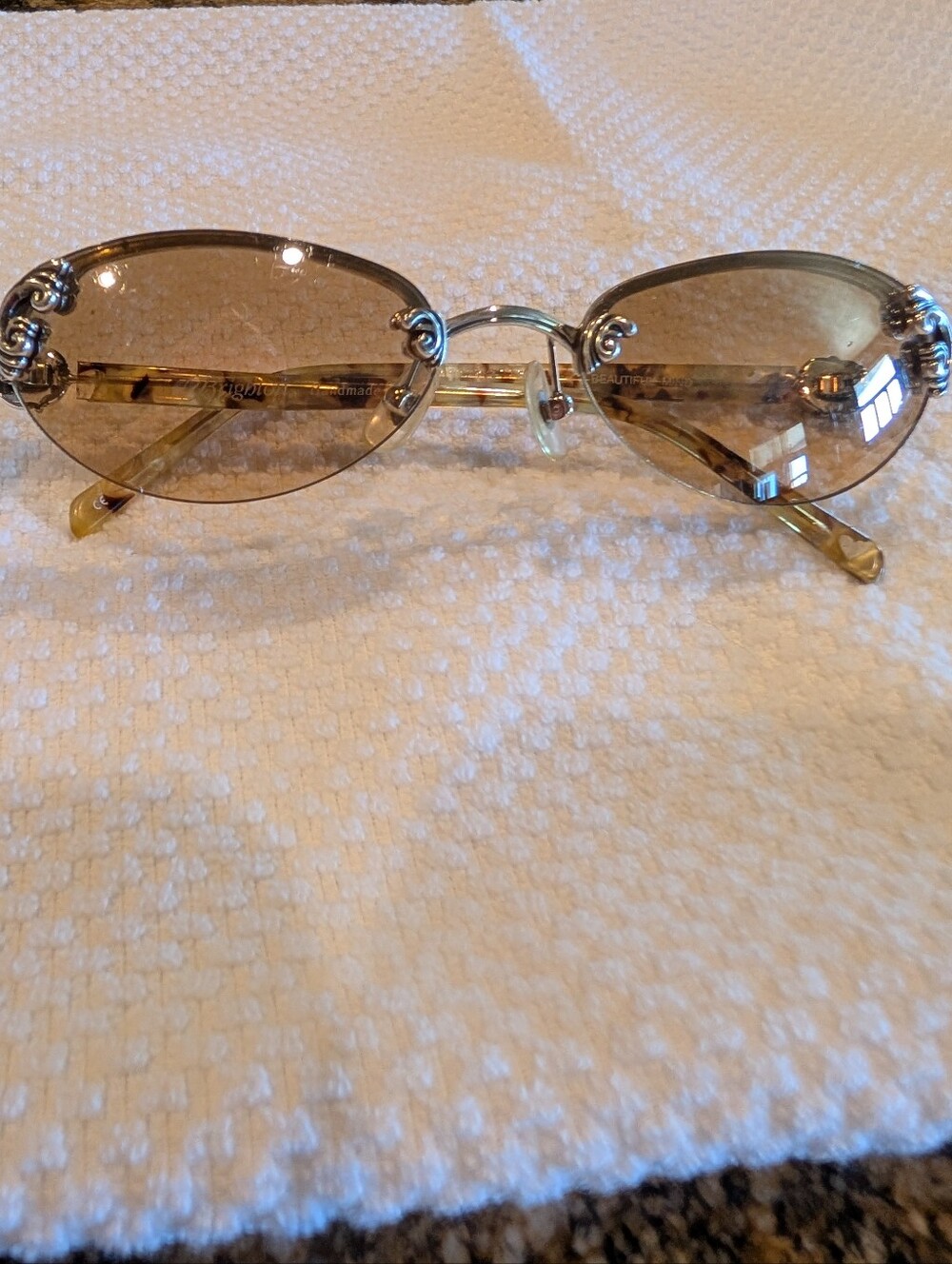 Brighton Rimless Women’s Sunglasses